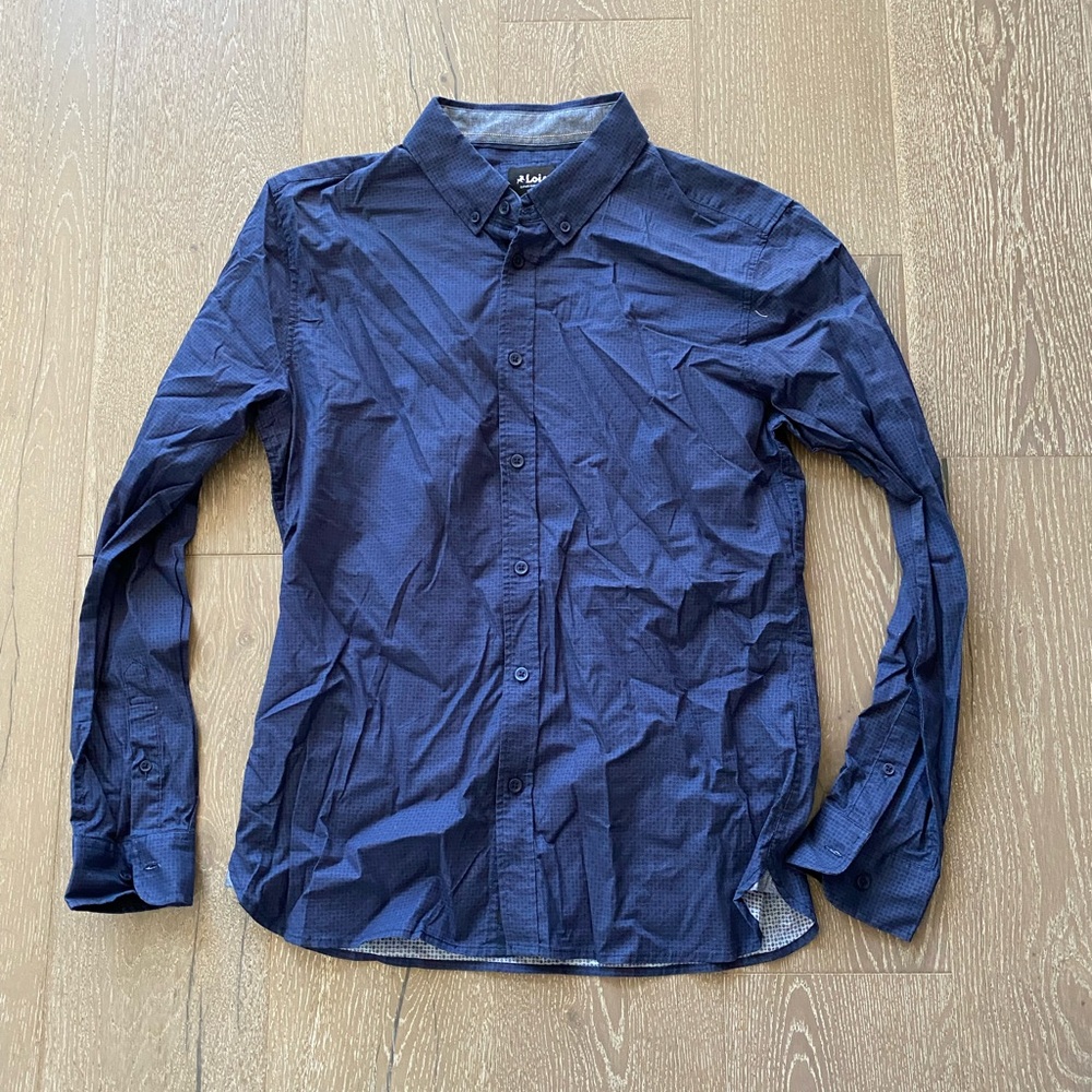 Lois Jeans button-down shirt